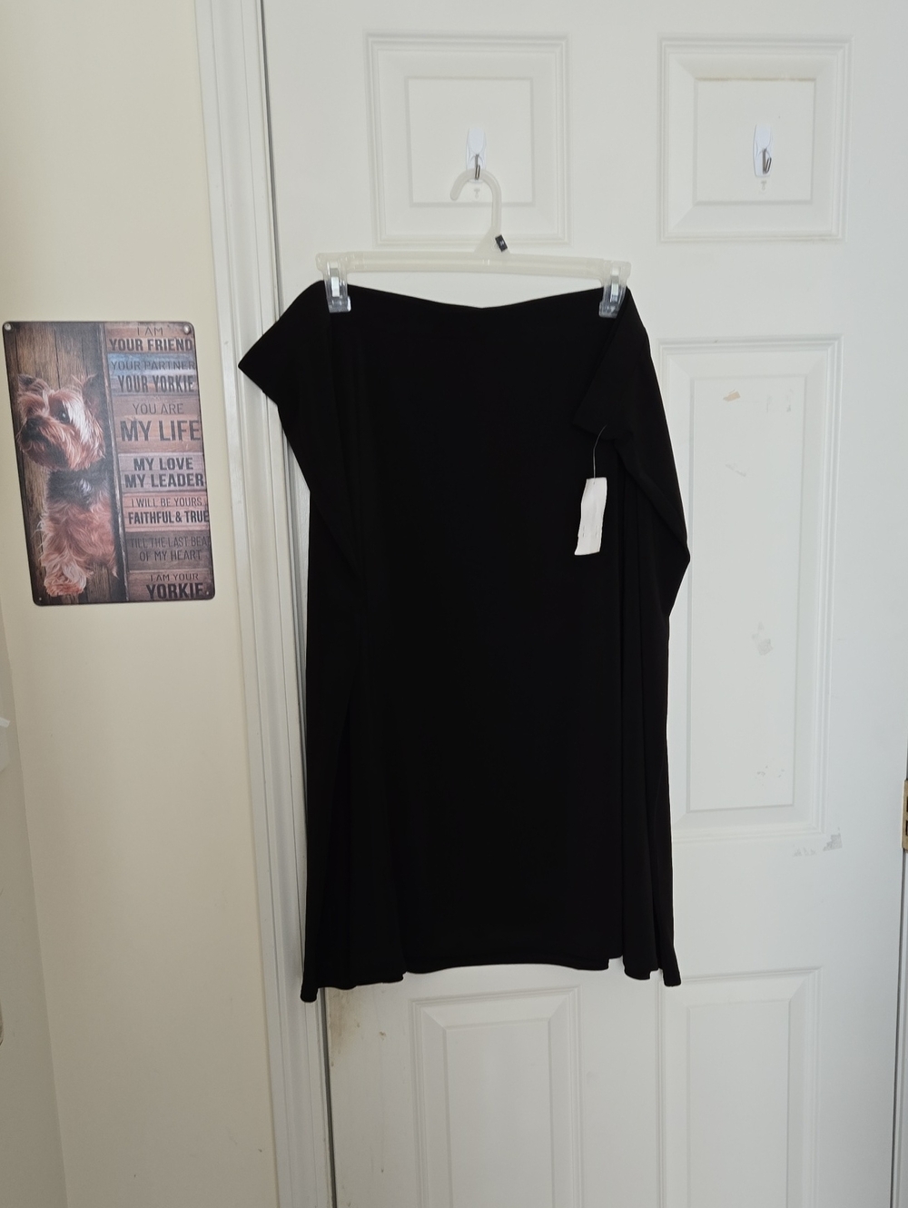 Black Women’s  Skirt